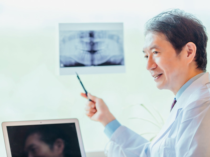 放射線科について